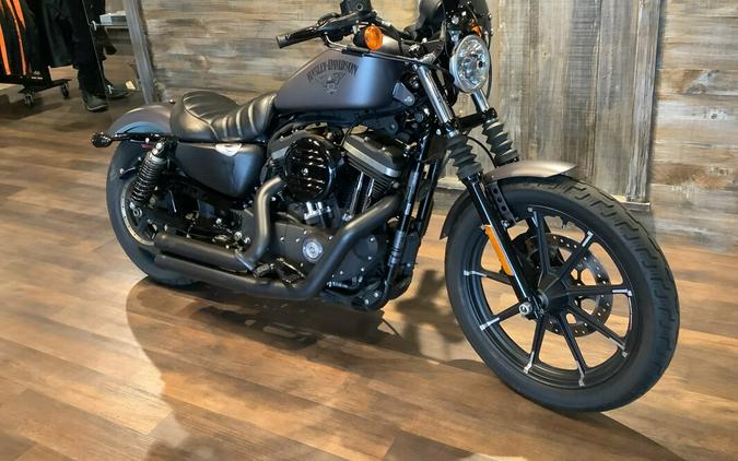 Harley-Davidson Iron 883 2017 XL 883N U078-17 Charcoal Denim