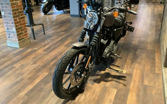 Harley-Davidson Iron 883 2017 XL 883N U078-17 Charcoal Denim