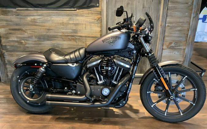 Harley-Davidson Iron 883 2017 XL 883N U078-17 Charcoal Denim