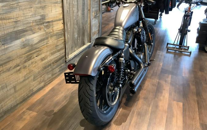 Harley-Davidson Iron 883 2017 XL 883N U078-17 Charcoal Denim