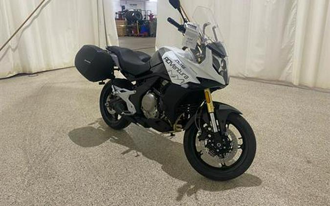 2022 CFMOTO 650 Adventura