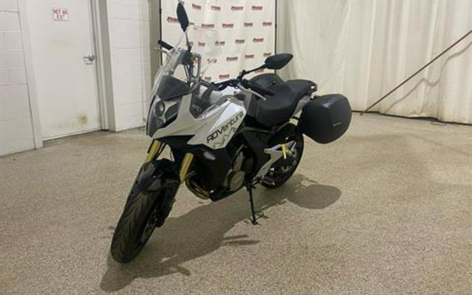 2022 CFMOTO 650 Adventura