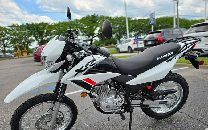 2024 Honda® XR150L