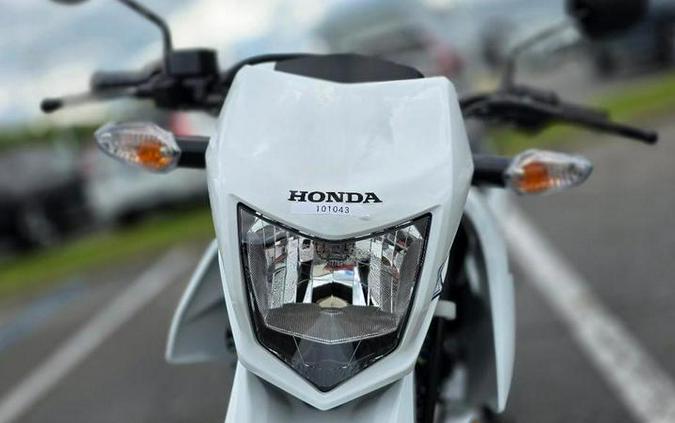 2024 Honda® XR150L