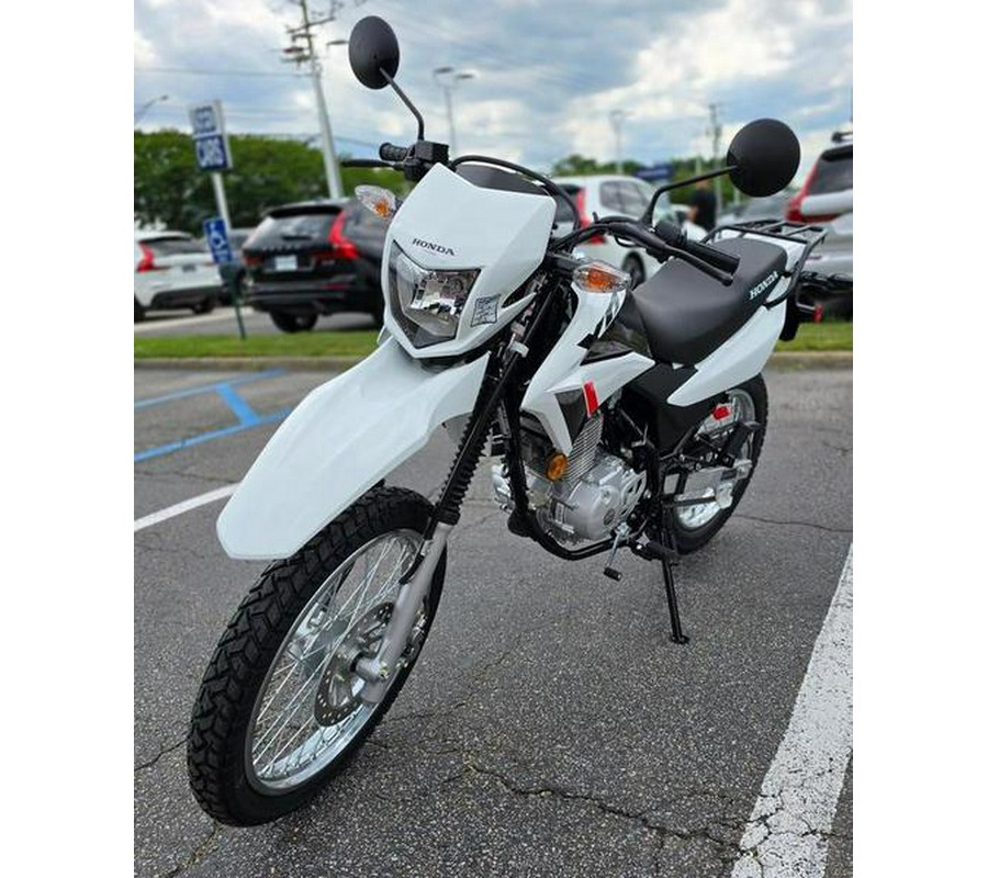 2024 Honda® XR150L