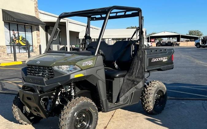 2024 Polaris Industries Ranger® SP 570