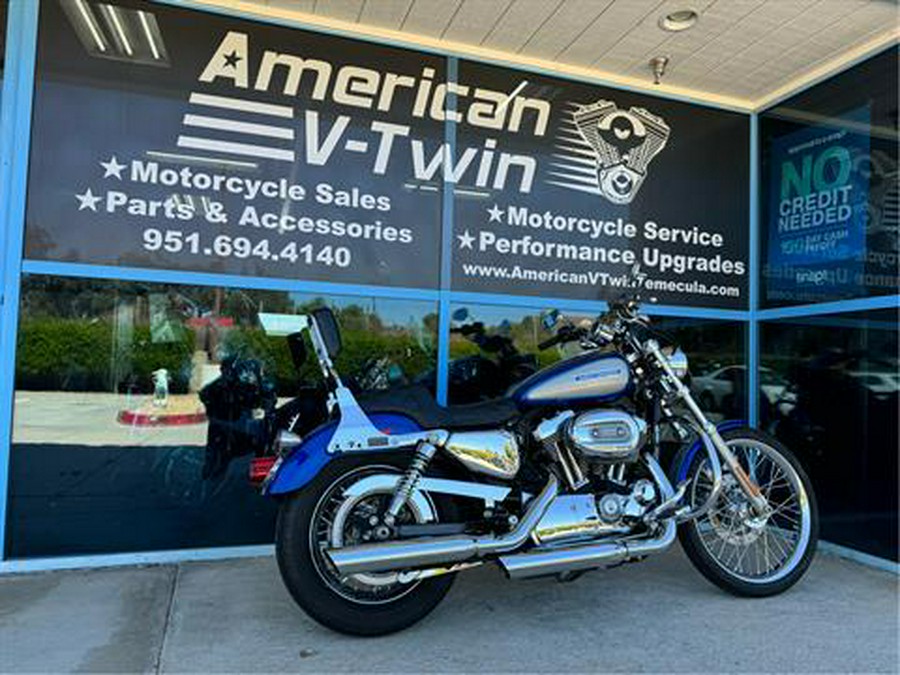 2009 Harley-Davidson Sportster® 1200 Custom