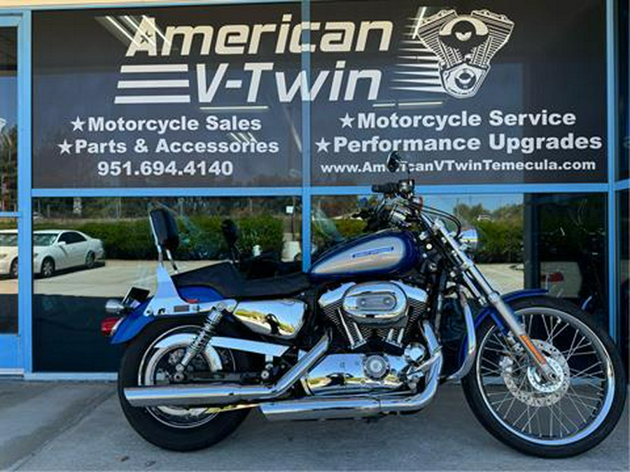 2009 Harley-Davidson Sportster® 1200 Custom