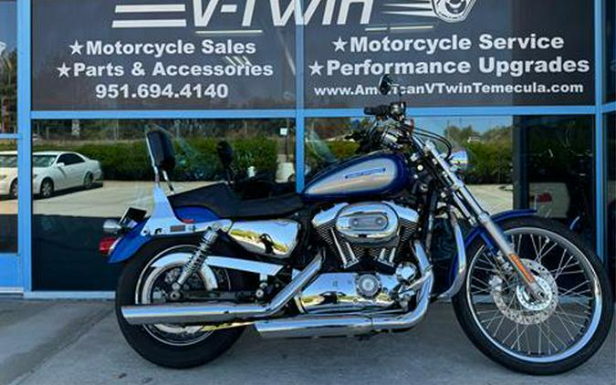 2009 Harley-Davidson Sportster® 1200 Custom