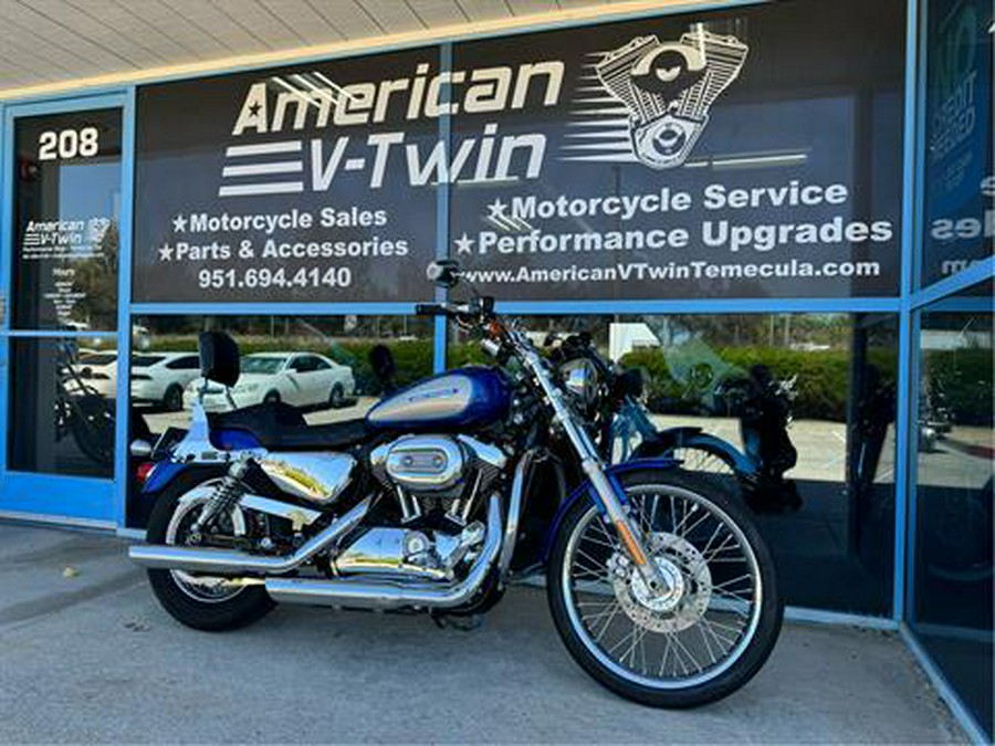 2009 Harley-Davidson Sportster® 1200 Custom