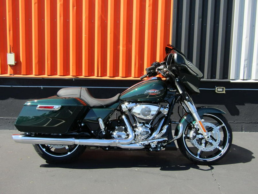 2024 Harley-Davidson® FLHX - Street Glide®