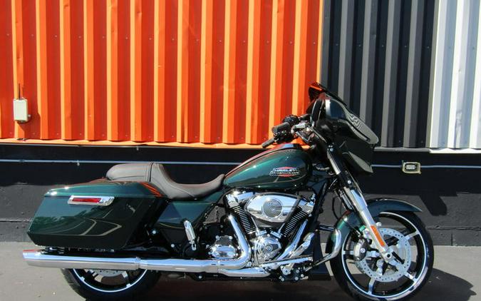 2024 Harley-Davidson® FLHX - Street Glide®