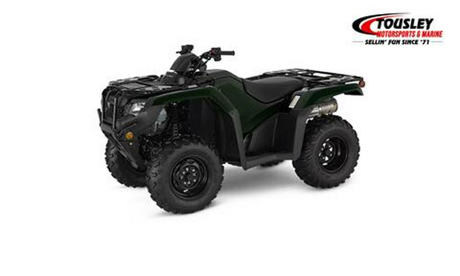 2024 Honda FourTrax Rancher 4x4