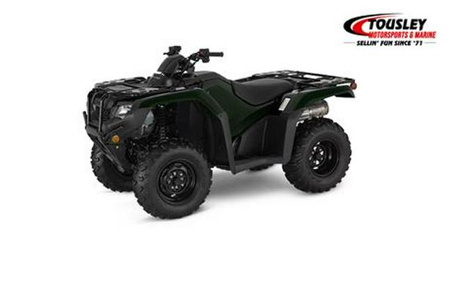 2024 Honda FourTrax Rancher 4x4