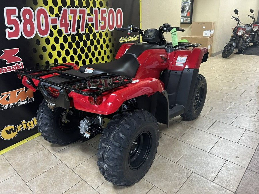 2024 Honda® FourTrax Rancher 4x4 EPS