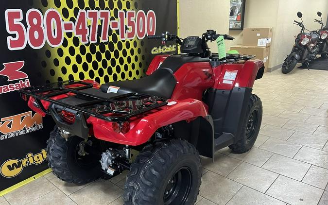 2024 Honda® FourTrax Rancher 4x4 EPS