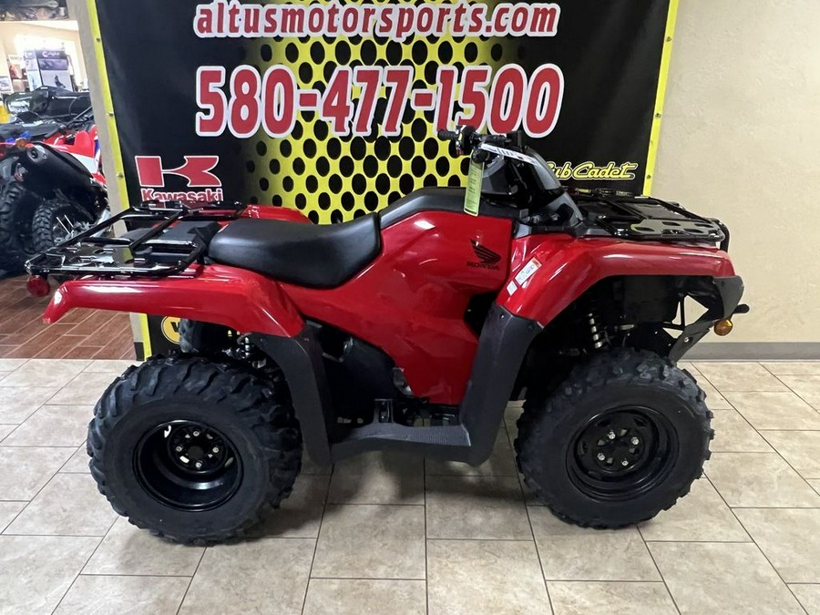 2024 Honda® FourTrax Rancher 4x4 EPS