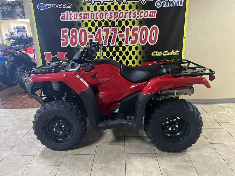 2024 Honda® FourTrax Rancher 4x4 EPS