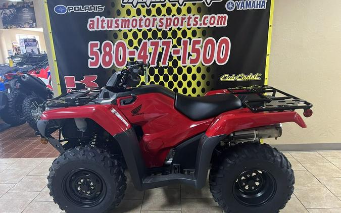 2024 Honda® FourTrax Rancher 4x4 EPS