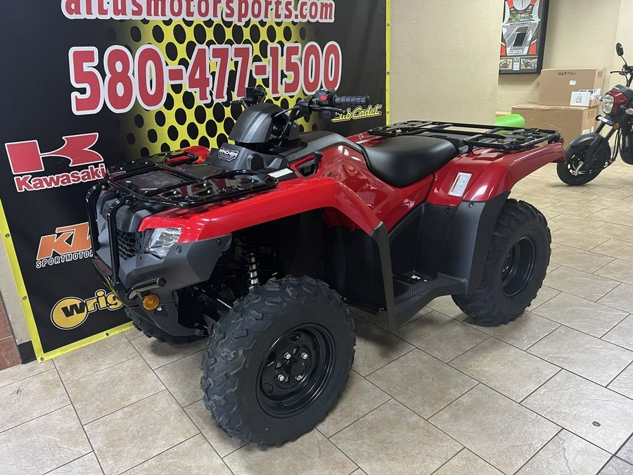 2024 Honda® FourTrax Rancher 4x4 EPS