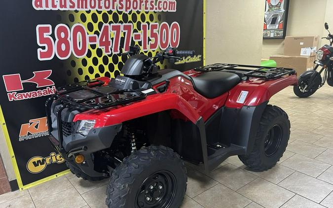 2024 Honda® FourTrax Rancher 4x4 EPS