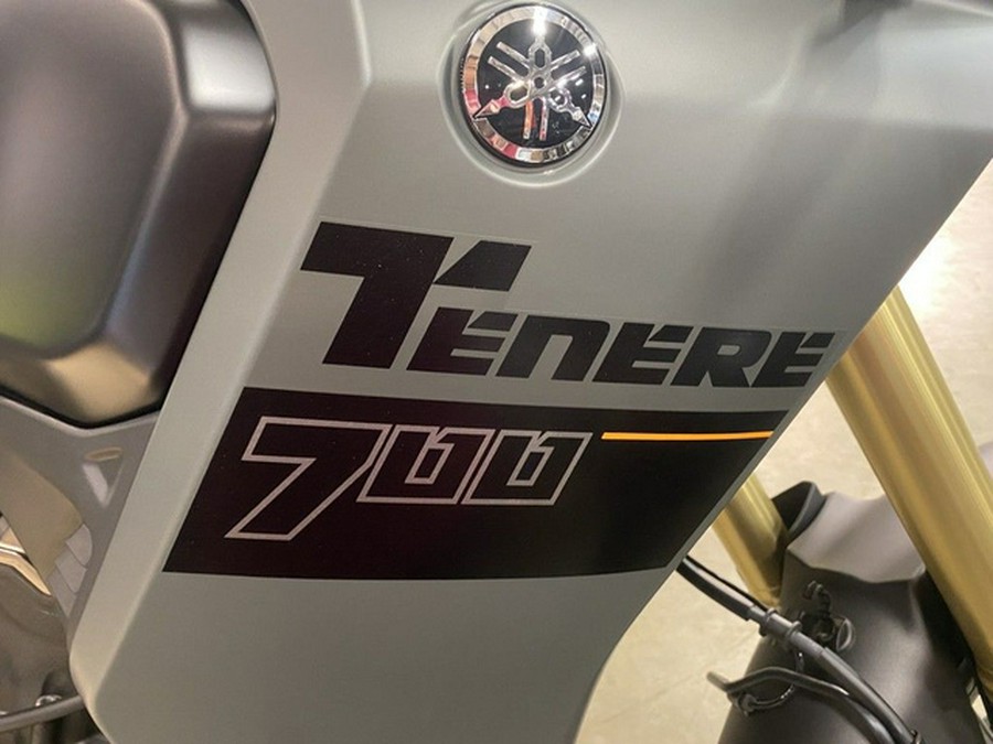 2024 Yamaha Tenere 700