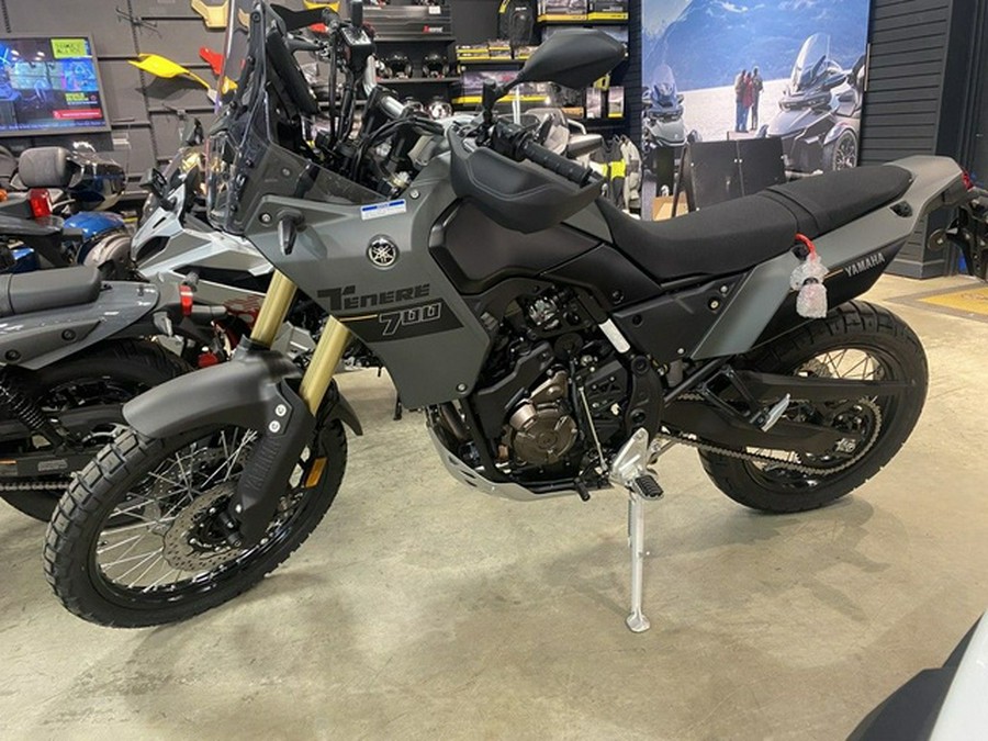 2024 Yamaha Tenere 700