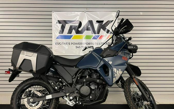 2024 Kawasaki KLR 650 Adventure ABS