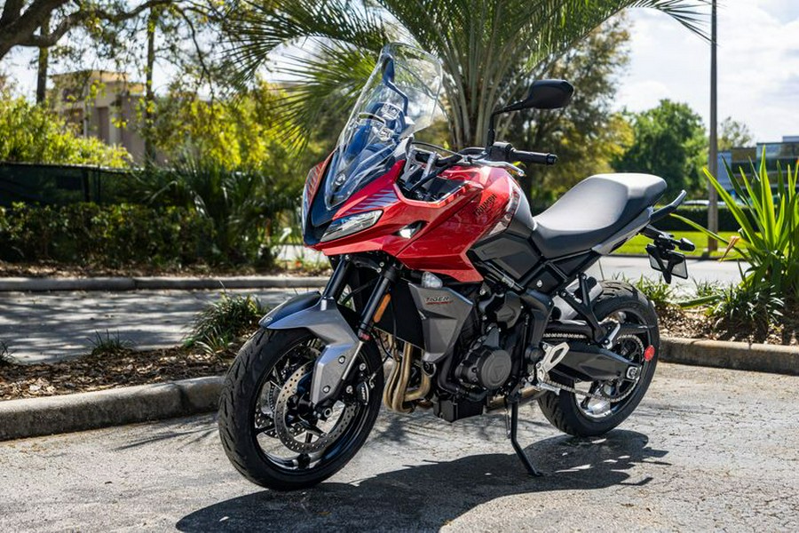 2024 Triumph Tiger 660