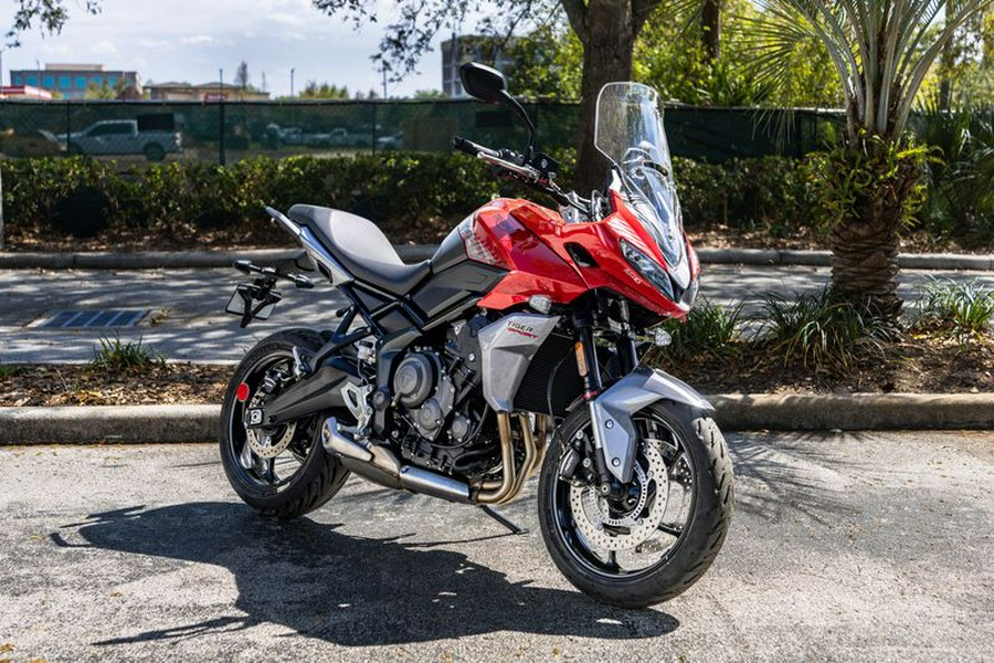 2024 Triumph Tiger 660