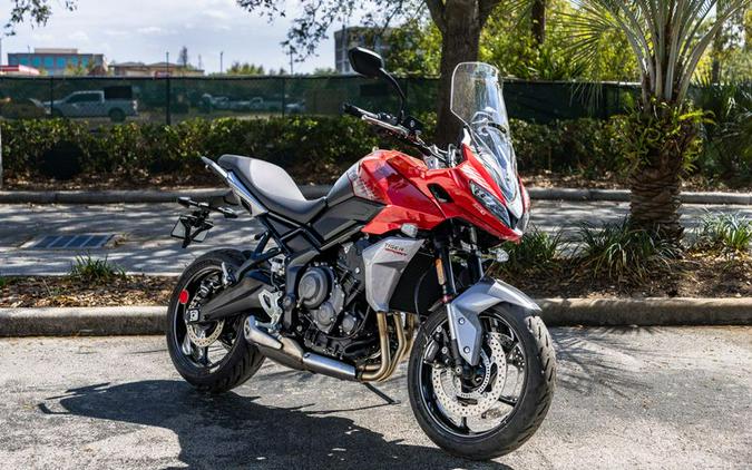 2024 Triumph Tiger 660