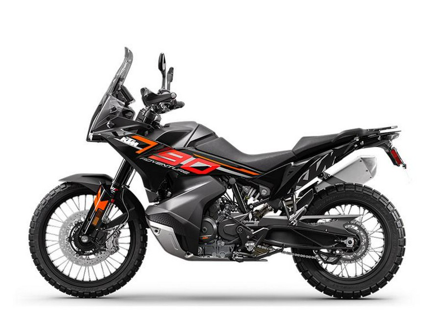 2024 KTM 790 Adventure