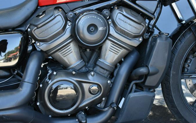 2023 Harley-Davidson Nightster