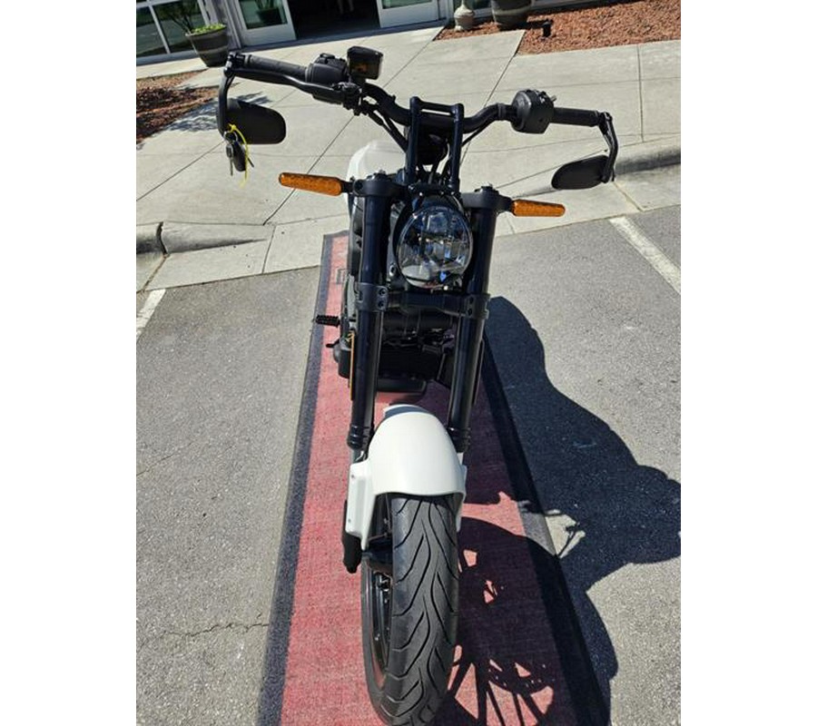 2024 LiveWire S2 Mulholland™