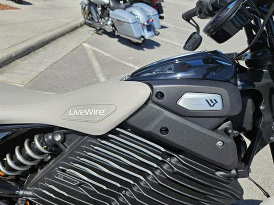 2024 LiveWire S2 Mulholland™