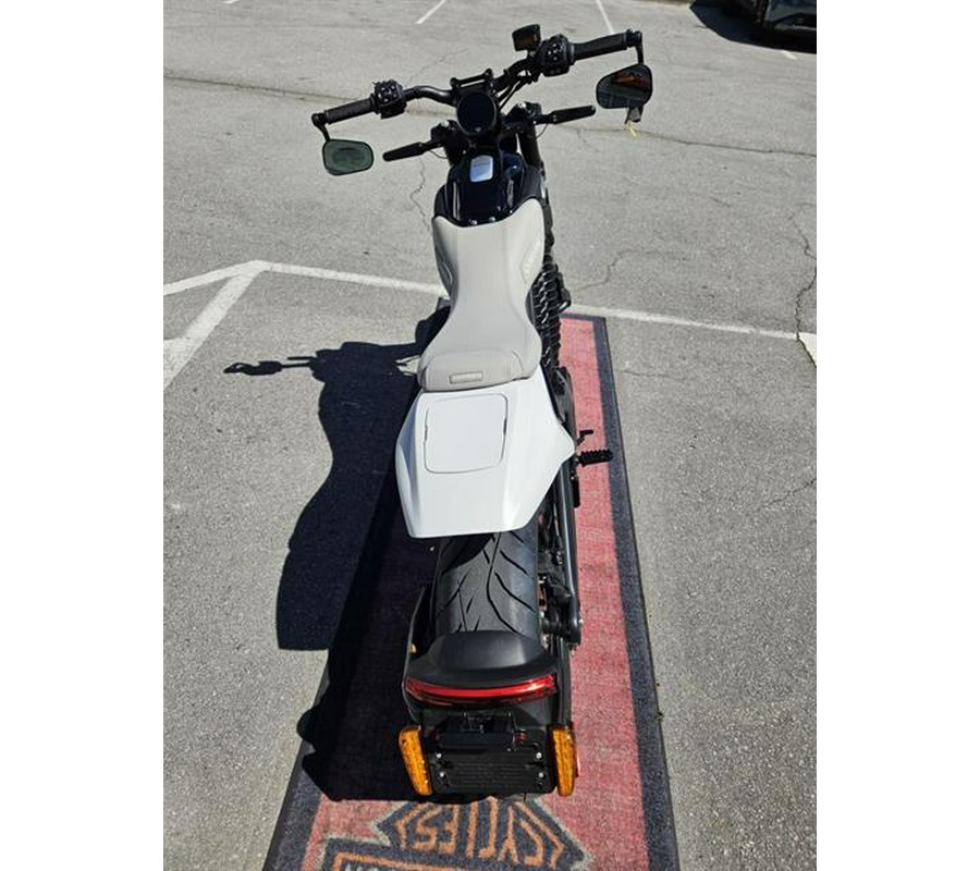 2024 LiveWire S2 Mulholland™