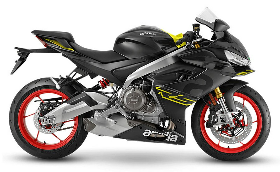 2026 Aprilia RS 660