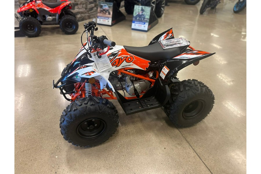 2026 Kayo PREDATOR 110