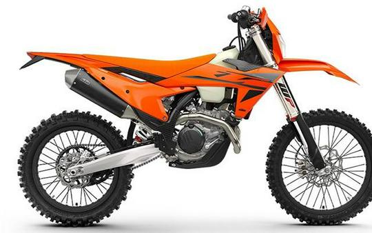 2025 450 XCF-W - KTM