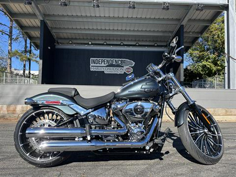 2026 Harley-Davidson Breakout®