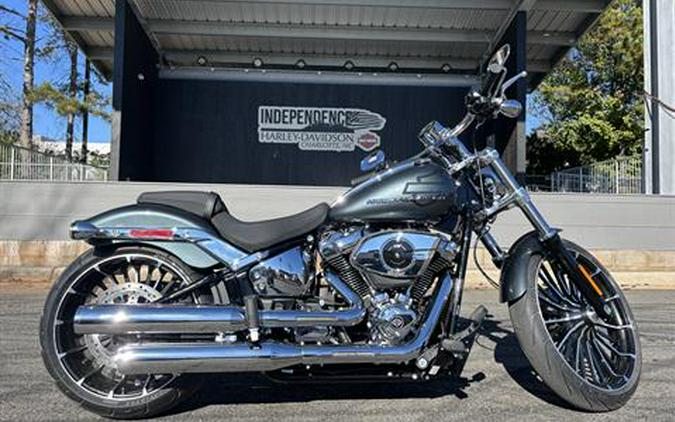 2026 Harley-Davidson Breakout®