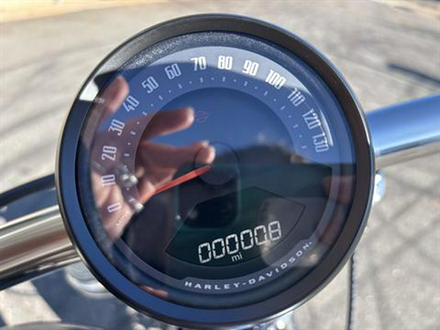 2026 Harley-Davidson Breakout®