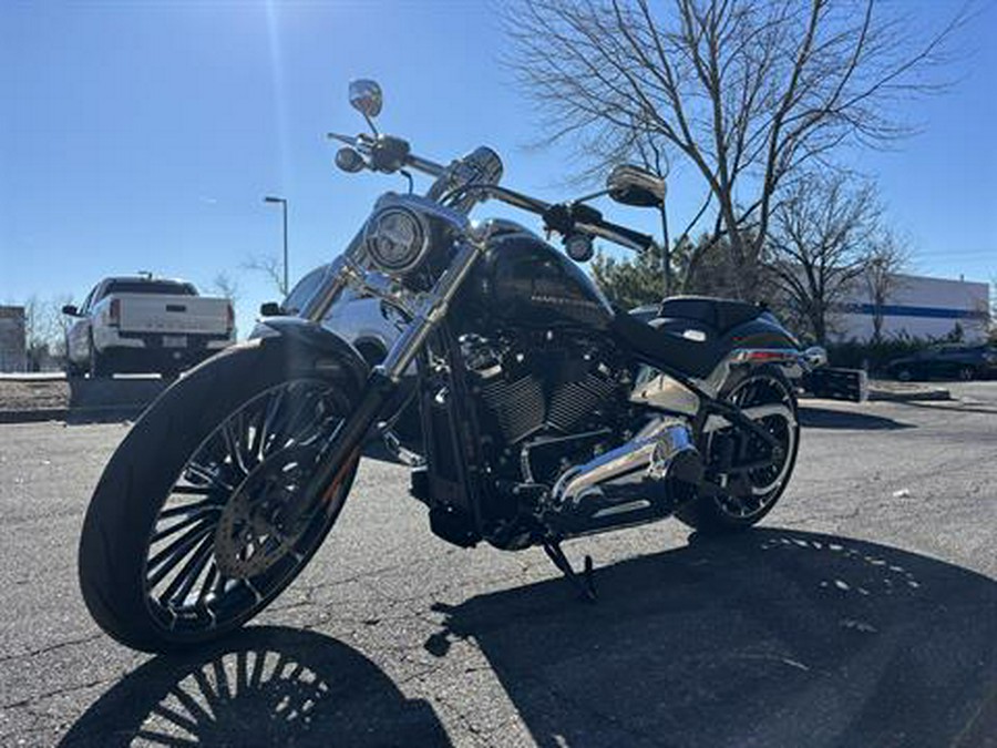 2026 Harley-Davidson Breakout®