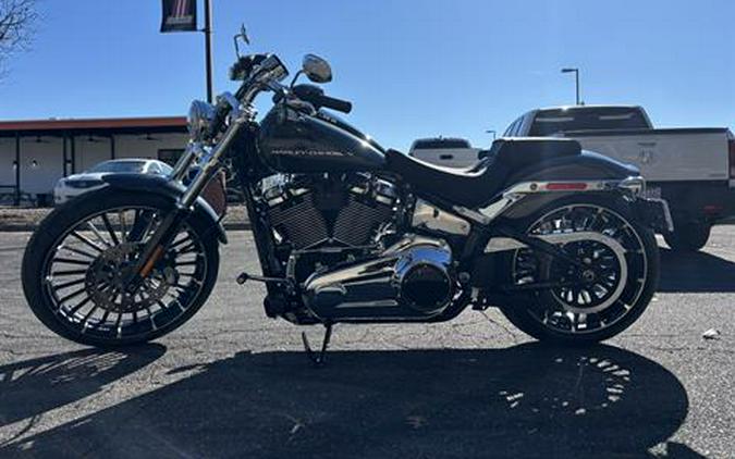 2026 Harley-Davidson Breakout®