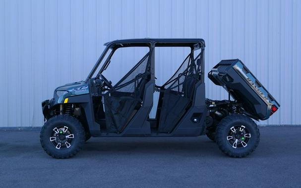 2026 Polaris® Ranger Crew XP 1000 Premium Blue Labyrinth