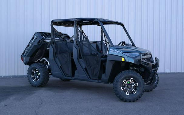 2026 Polaris® Ranger Crew XP 1000 Premium Blue Labyrinth
