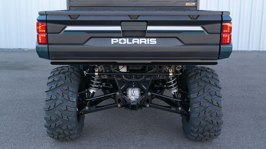 2026 Polaris® Ranger Crew XP 1000 Premium Blue Labyrinth