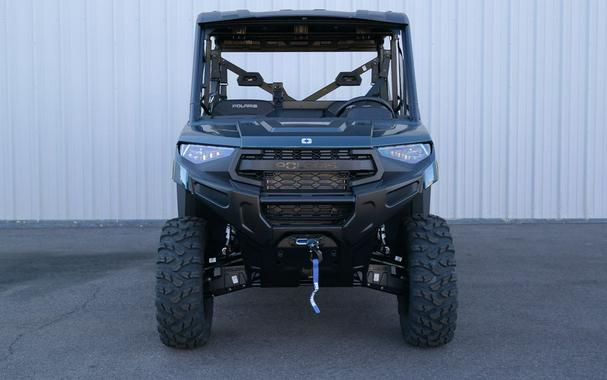 2026 Polaris® Ranger Crew XP 1000 Premium Blue Labyrinth