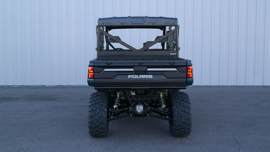 2026 Polaris® Ranger Crew XP 1000 Premium Blue Labyrinth