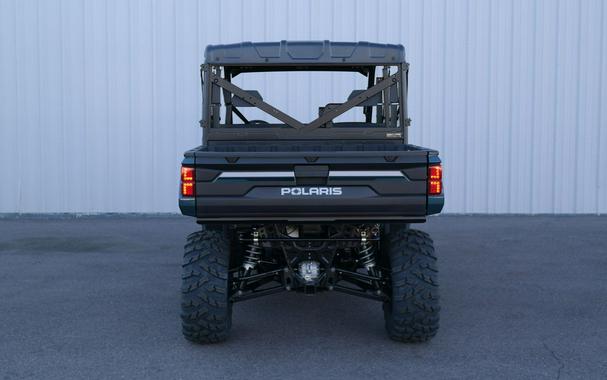 2026 Polaris® Ranger Crew XP 1000 Premium Blue Labyrinth